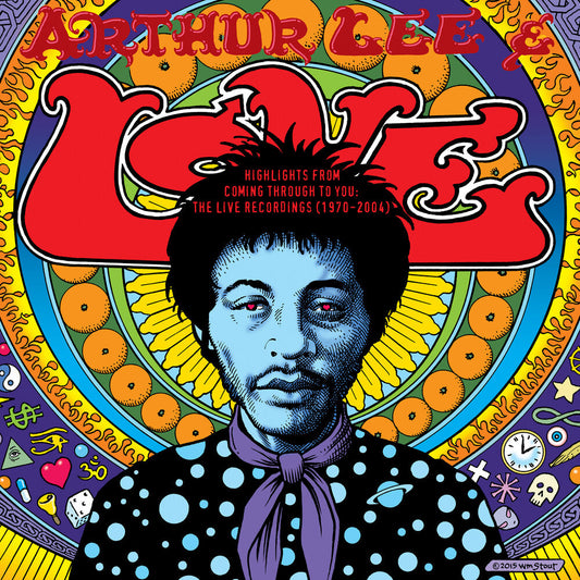 Arthur Lee and Love - Coming Through You [LP] [New Vinyl]