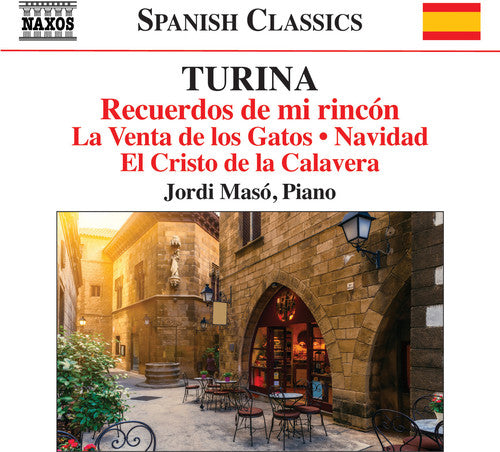 Turina / Maso - Turina: Recuerdos de mi rincon / La Venta de los Gatos / Navidad [CD]