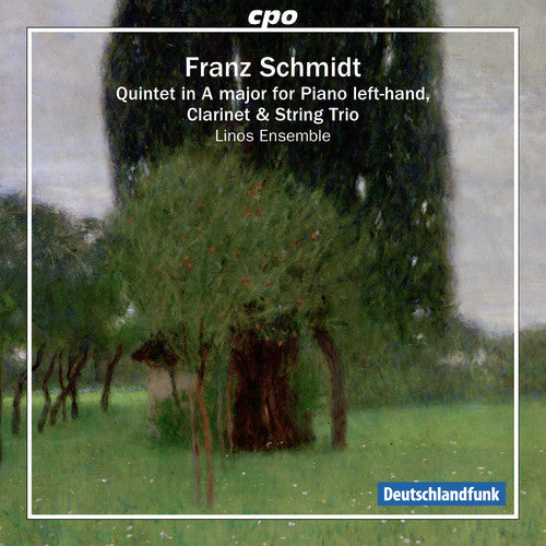 Schmidt / Konstanze Eickhorst / Rademacher - Schmidt: Quintet in A Major for Piano Left-Hand [CD]
