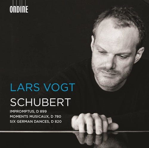Lars Vogt - Schubert: Impromptus, D 899 - Moments musicaux, D 780 [CD]