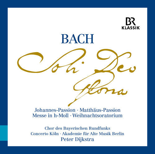 Gents - Bach: Complete Edition [9 CD]