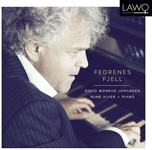 Johansen / Alver - Fedrenes Fjell [CD]