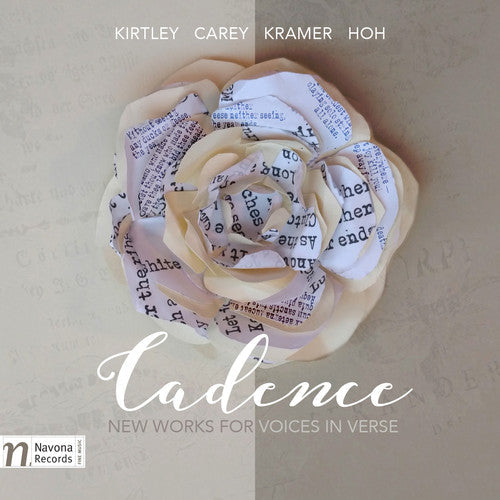 Carey / Hoh / Kirtley / Kramer / Bird / Moteki - Cadence Music CD