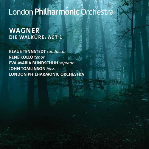Klaus Tennstedt - Wagner: Die Walkure Act 1 Music CD