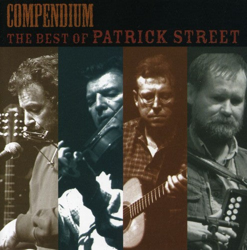 Patrick Street - Compendium: The Best of Patrick Street Music CD