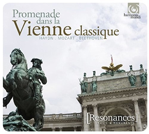 Promenade Dans La Vienne Classique - Haydn & / Var - Promenade Dans La Vienne Classique - Haydn, Mozart And Beethoven Music CD