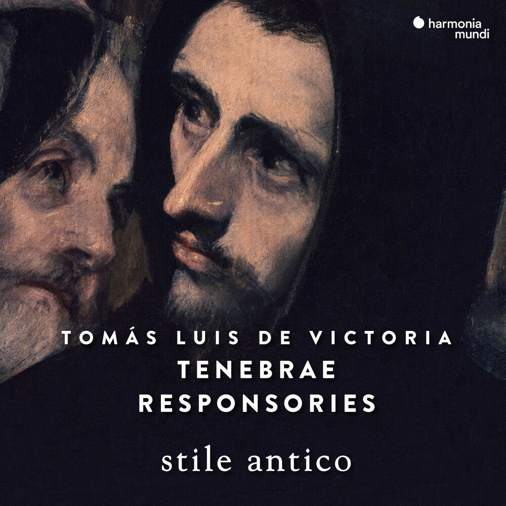 Stile Antico - Victoria: Tenebrae Responsories [CD]