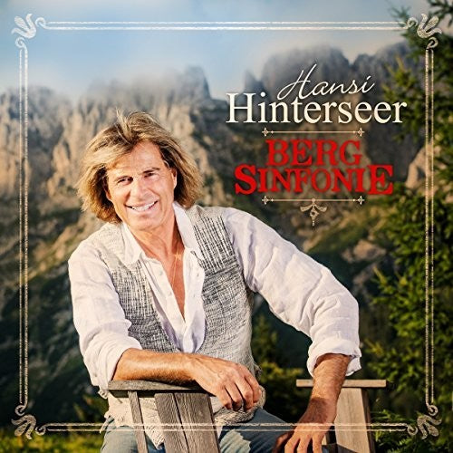 Hansi Hinterseer - Bergsinfonie [CD]