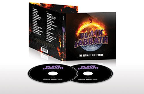 Black Sabbath - The Ultimate Collection [2CD] [New]
