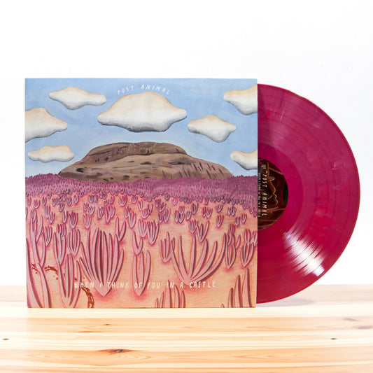 Post Animal - When I Think Of You In A Castle [LP] [New Vinyl]