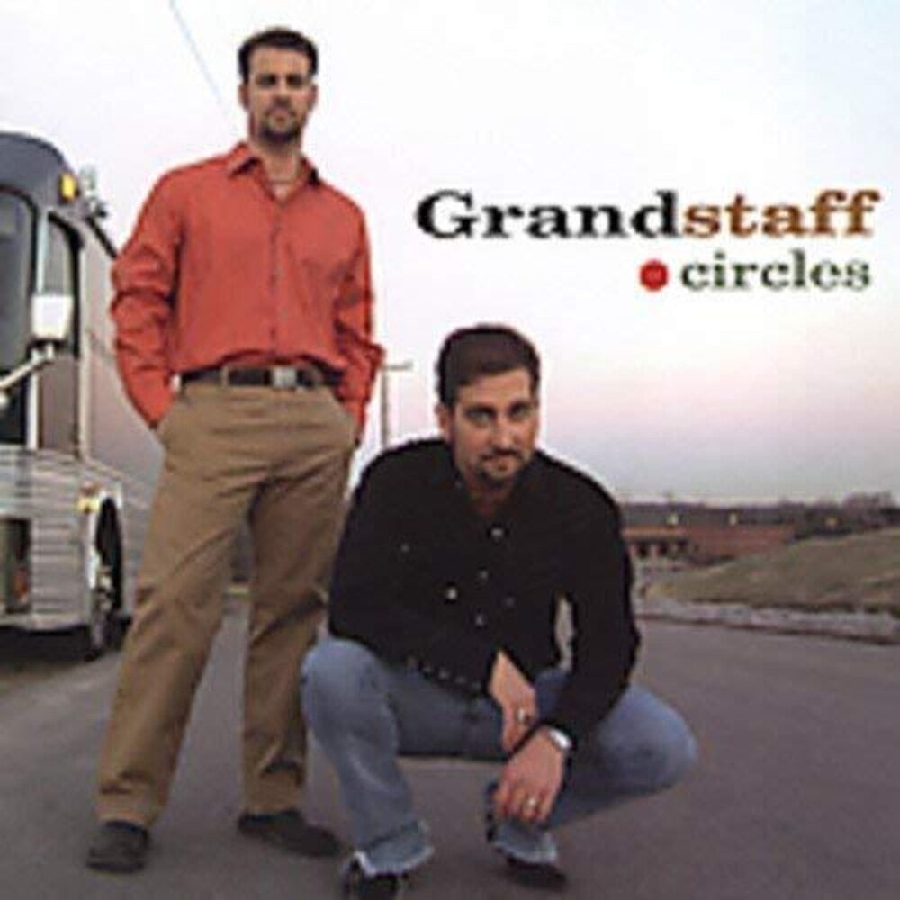 Grandstaff - Circles [CD]