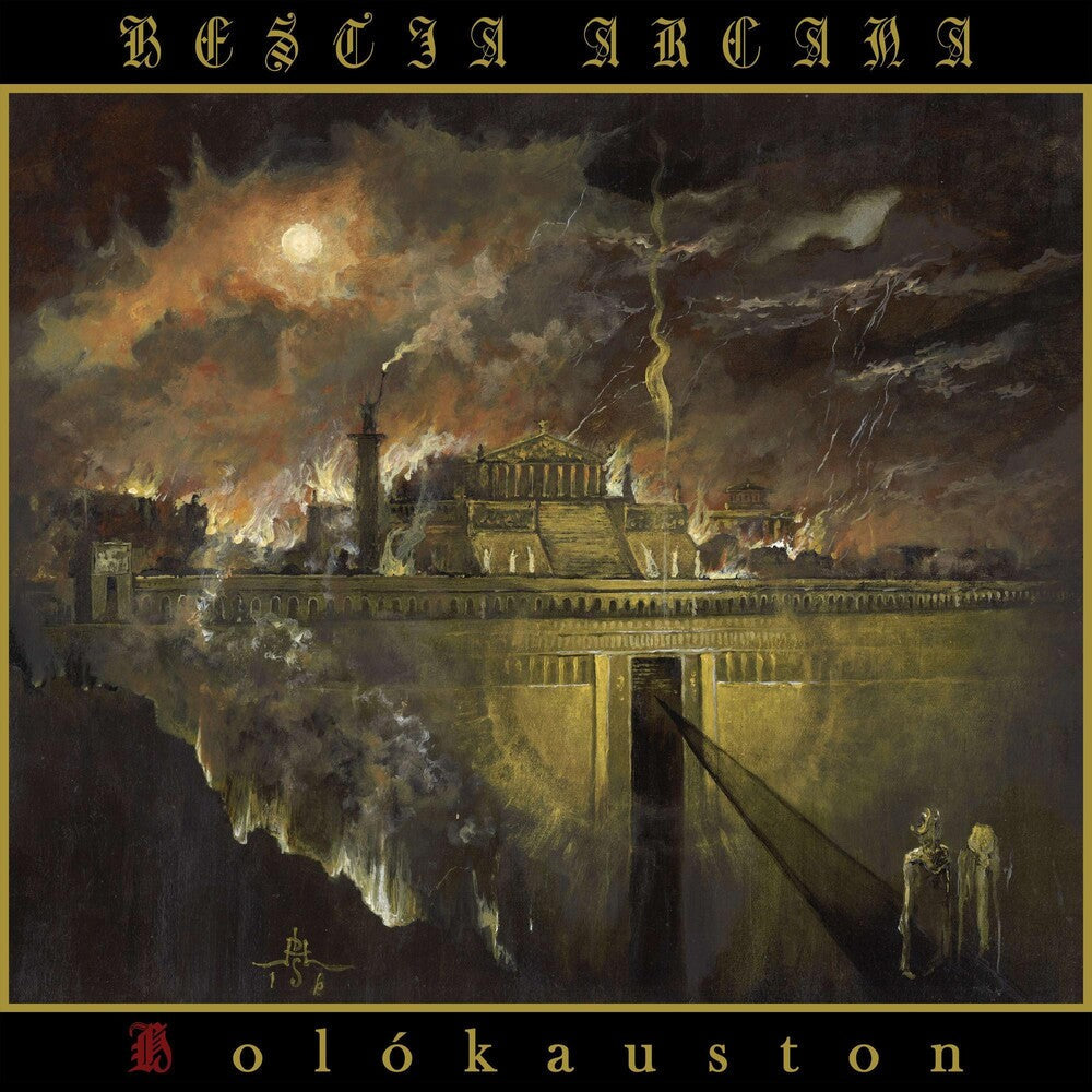 Bestia Arcana - Holokauston [CD]