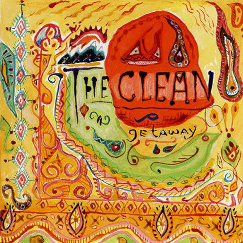 The Clean - Getaway: Deluxe 2016 Remaster [2LP] [New Vinyl]