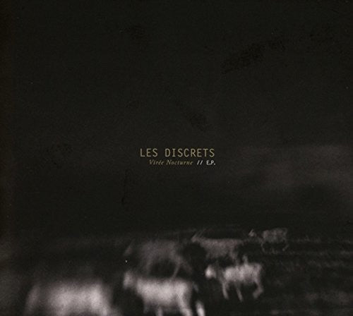 Les Discrets - Viree Nocturne [CD]