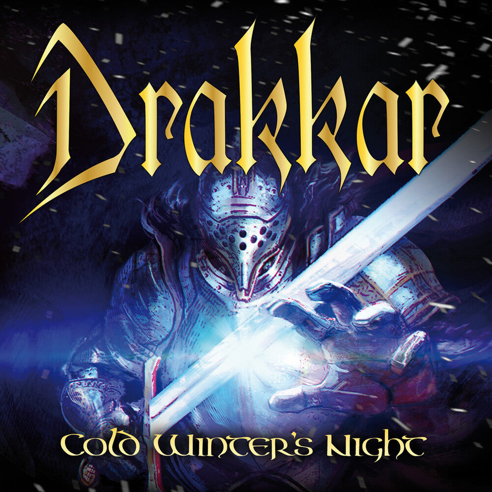 Drakkar - Cold Winter's Night Music CD