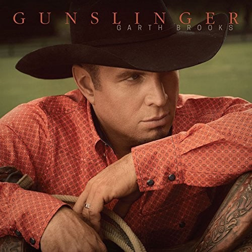 Garth Brooks - Gunslinger Music CD [New]
