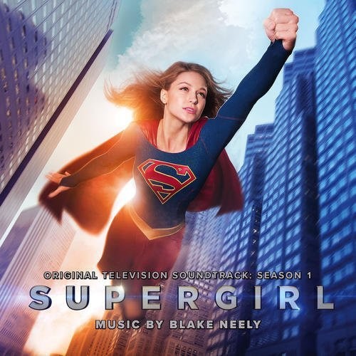 Supergirl: Season 1 / Ost - Supergirl: Season 1 / Ost [Limited Edition]