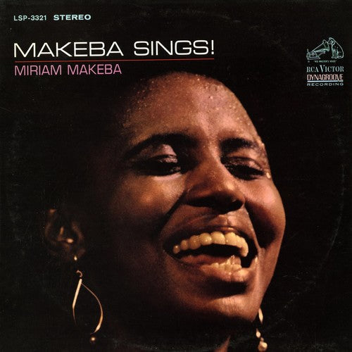 Miriam Makeba - Makeba Sings! [CD]