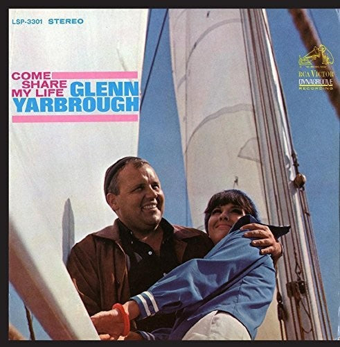 Glenn Yarbrough - Come Share My Life [CD]