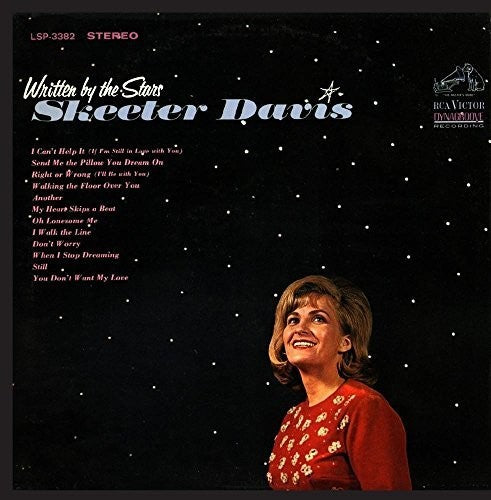 Skeeter Davis - Written By the Stars [CD]