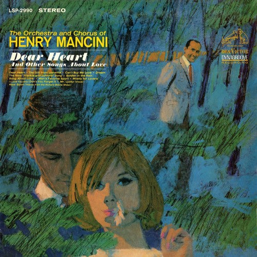Henry Mancini - Dear Heart and Other Songs About Love [CD]