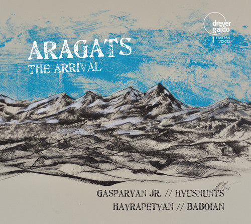 Alex Baboian - Aragats: The Arrival [CD]