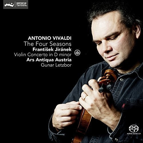 Ars Antiqua Austria - Antonio Vivaldi: The Four Seasons [CD]