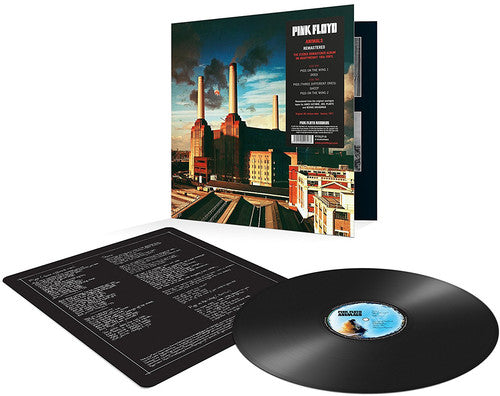 Pink Floyd - Animals [Vinyl] Vinyl Record [New]