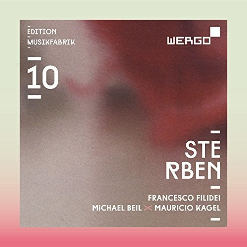 Beil / Ensemble Musikfabrik / Brutscher - Sterben [CD]