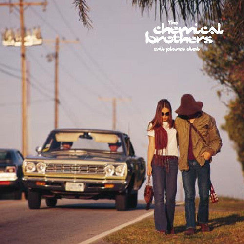 The Chemical Brothers - Exit Planet Dust [LP] [New Vinyl]