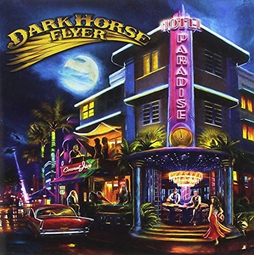 Dark Horse Flyer - Hotel Paradise [CD] [New CD]