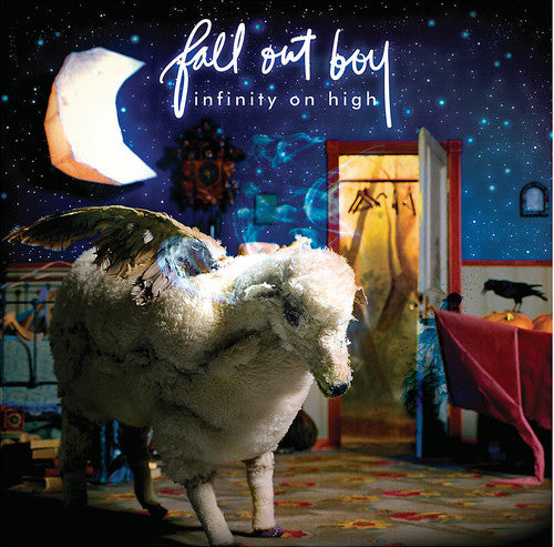 Fall Out Boy - Infinity On High [2 LP] [New Vinyl]