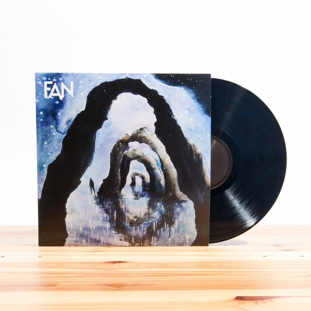 Fan - Bartons Den [LP] Vinyl Record