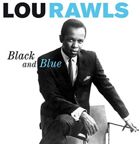 Lou Rawls - Black & Blue + 15 Bonus Tracks [CD]