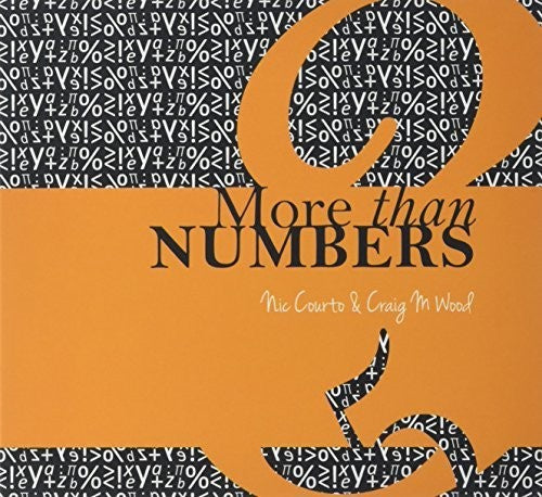 Nic Courto / Wood,Craig M - More Than Numbers [CD]
