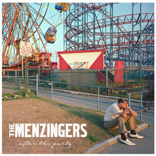 The Menzingers - After The Party [Vinyl] Vinyl Record [New]
