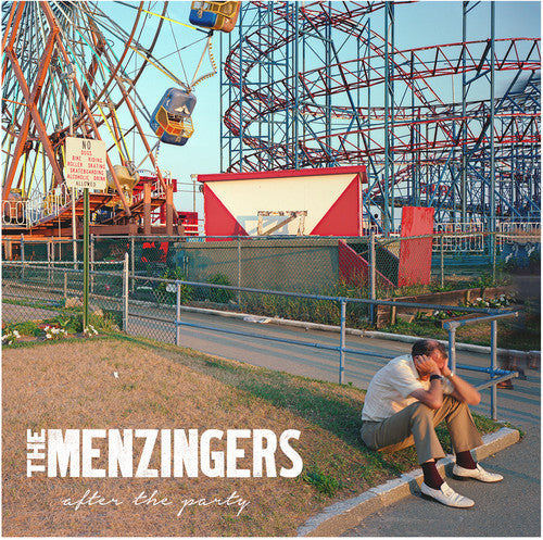 The Menzingers - After The Party [CD] [New CD]