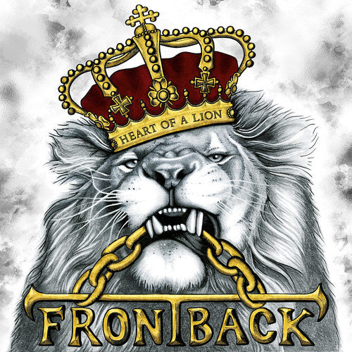 Frontback - Heart Of A Lion Music CD