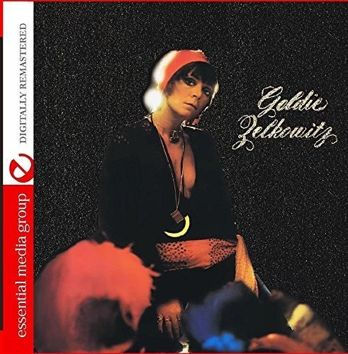 Genya Ravan - Goldie Zelkowitz [CD]