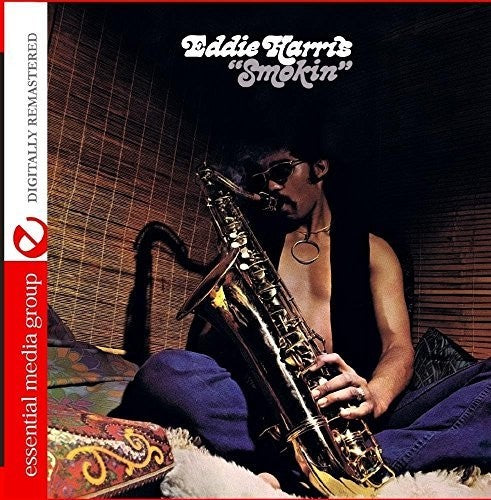 Eddie Harris - Smokin [CD]