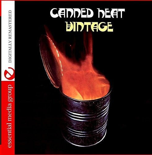Canned Heat - Vintage [CD]