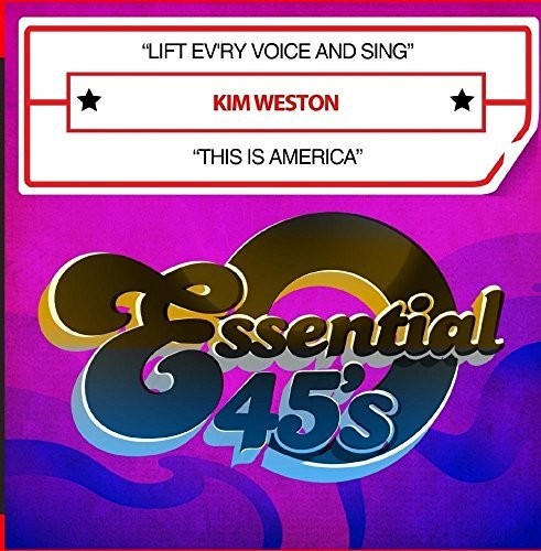 Kim Weston - Lift Ev'ry Voice And Sing / This Is America [CD]