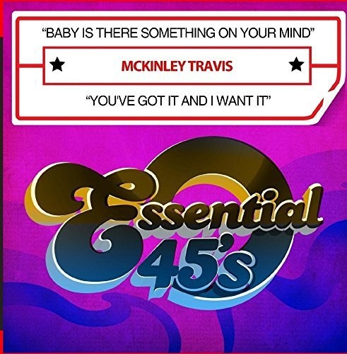 Travis Mckinley - Baby Is There Something On Your Mind (Mod) [Remastered]