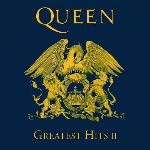 Queen - Greatest Hits II: Remastered [Import 2 LP] [New Vinyl]