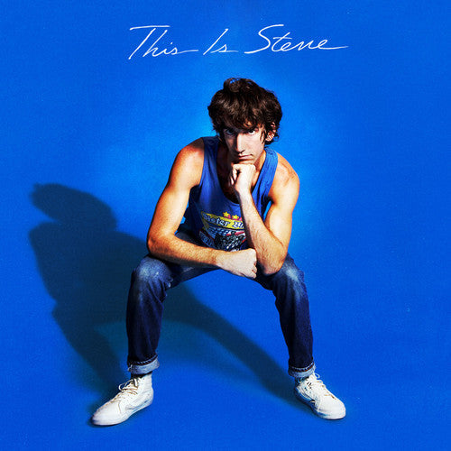 Delicate Steve - This Is Steve [CD]
