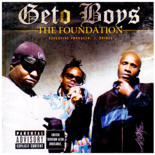 Geto Boys - The Foundation [CD] [New]