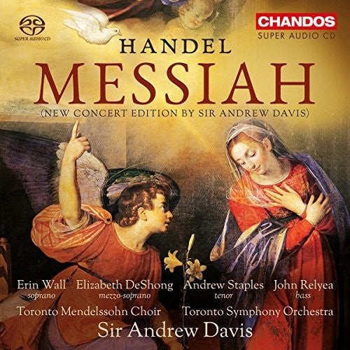 Handel / Davis - George Frederic Handel: Messiah [2 CD]