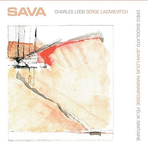 Loos / Lazarevitch / Loos / Simtaine - Sava [CD]