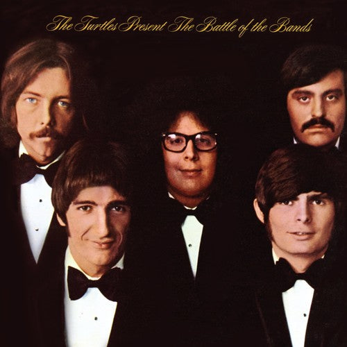 The Turtles - The Turtles Present The Battle Of The Bands [CD]