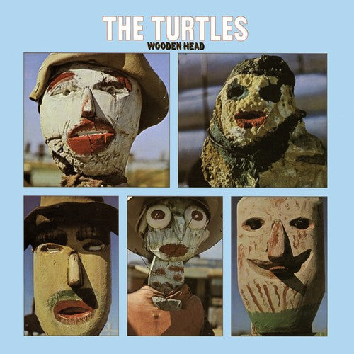 The Turtles - Wooden Head [CD]